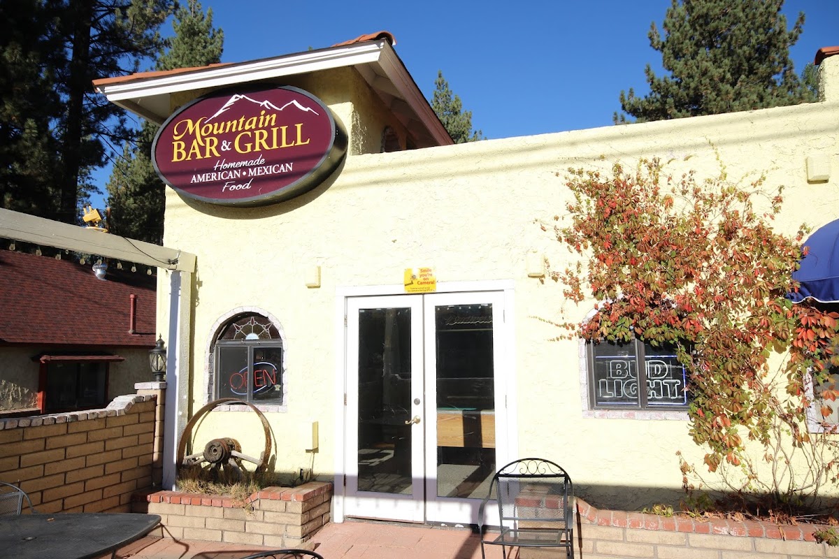 Big Bear Bar & Grill